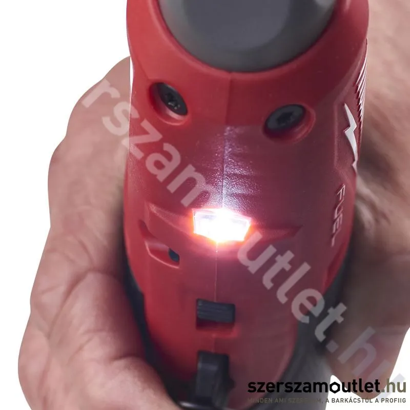 MILWAUKEE M12 FHIR14-0 Akkus racsnis csavarkulcs (12V 1/4") (Akku és töltő nélkül!)