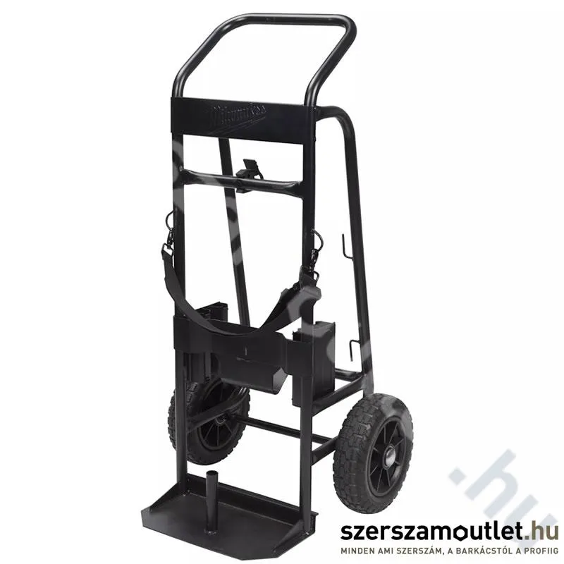 MILWAUKEE MXF DHT MX FUEL&trade; Szállítókocsi bontókalapácshoz (4933464879)