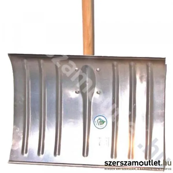 MUTA Hólapát aluminium Nyelezett (10055)