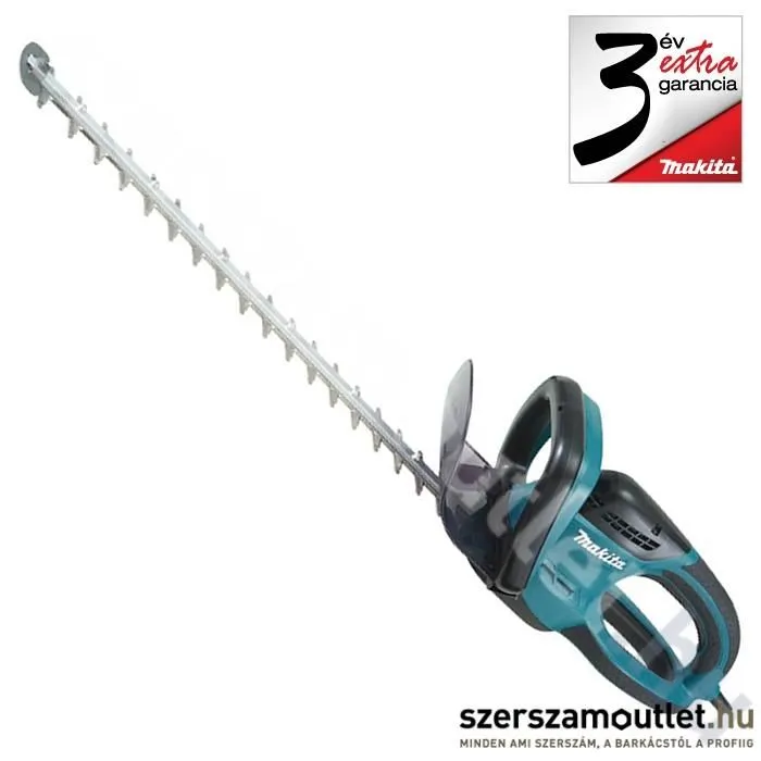 MAKITA UH6580 Elektromos sövényvágó (670W/65cm)