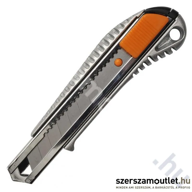 FISKARS Professzionális rozsdamentes pengekés 18mm (1395) (1004617)