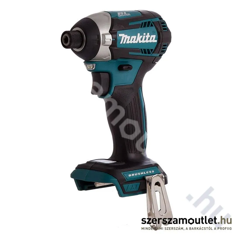 MAKITA DTD154Z Akkus szénkefementes ütvecsavarozó 1/4