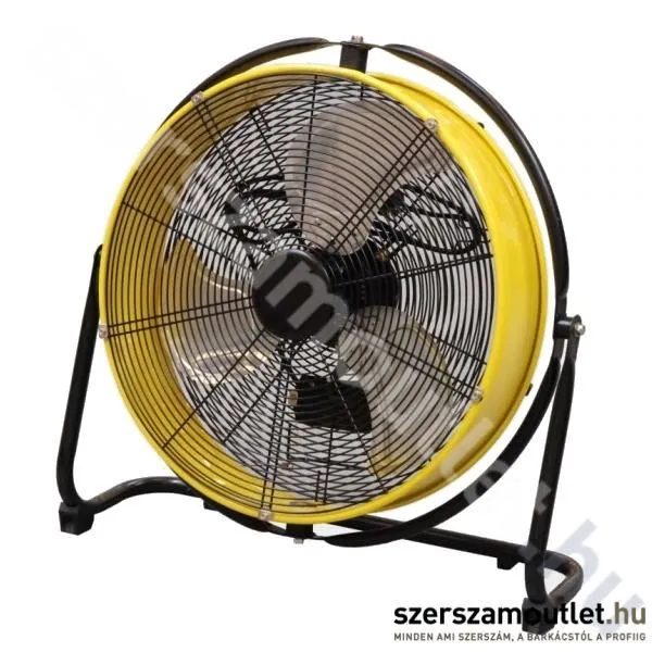 MASTER DF 20P Ipari ventilátor, 3 sebességes (125W/500mm)
