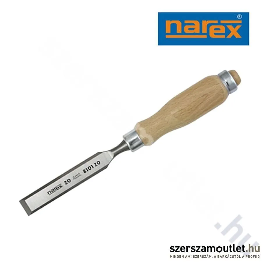 NAREX Asztalosvéső 12x126/264mm (040801-0019)