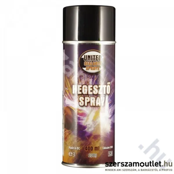 UNITED SEALANTS Hegesztő spray 400ml (US5150)
